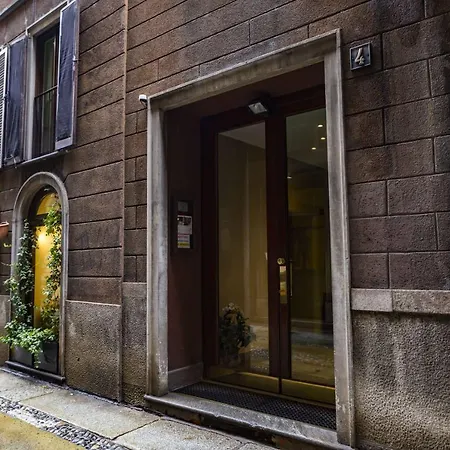 Disciplini Duplex Apartment Milano Esterno foto