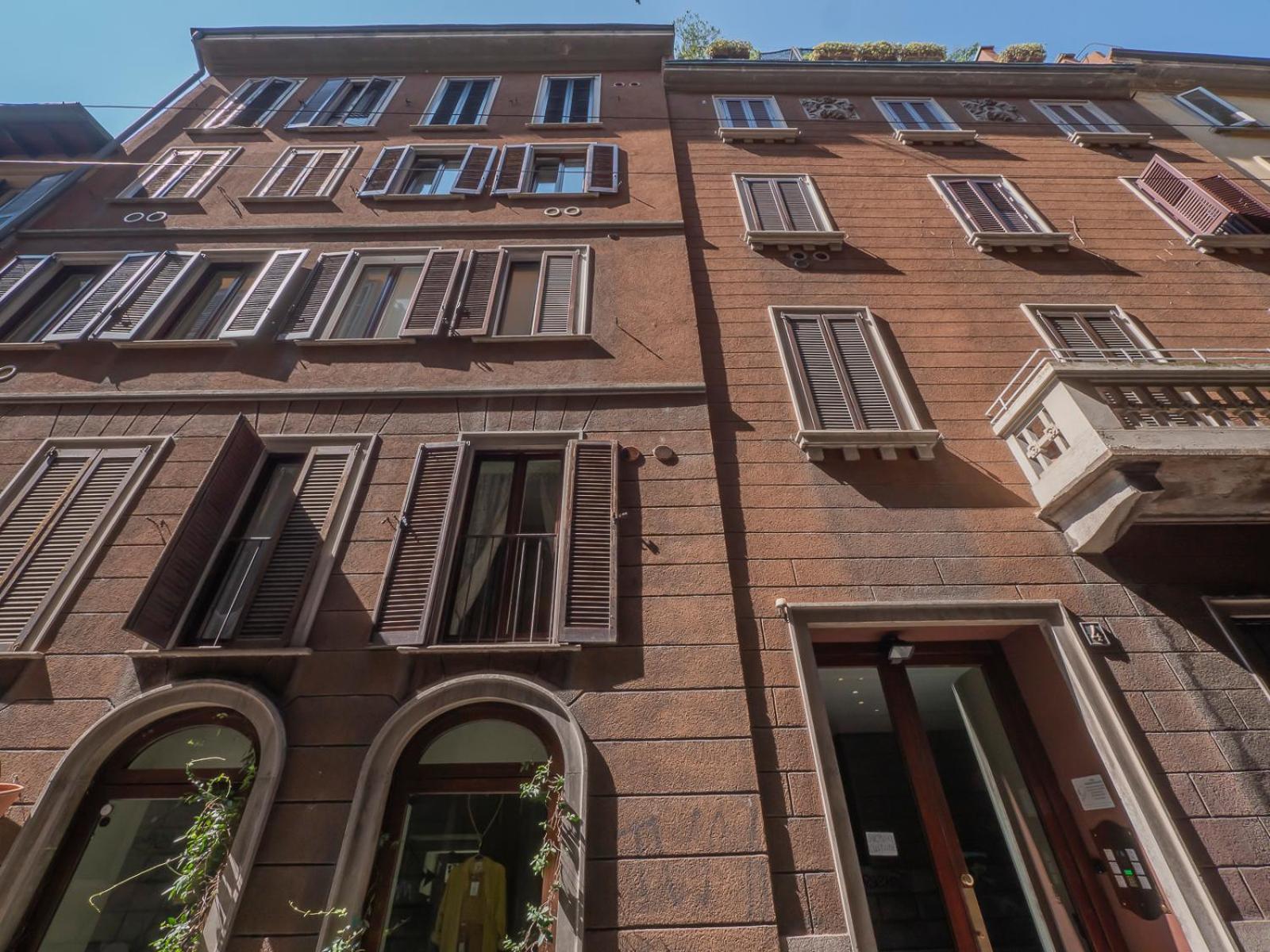 Disciplini Duplex * Milano